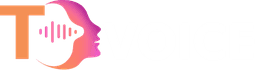 TVoice logo